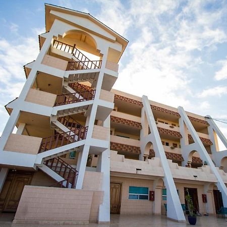 3 Dolphins Apartment Rosarito Bagian luar foto