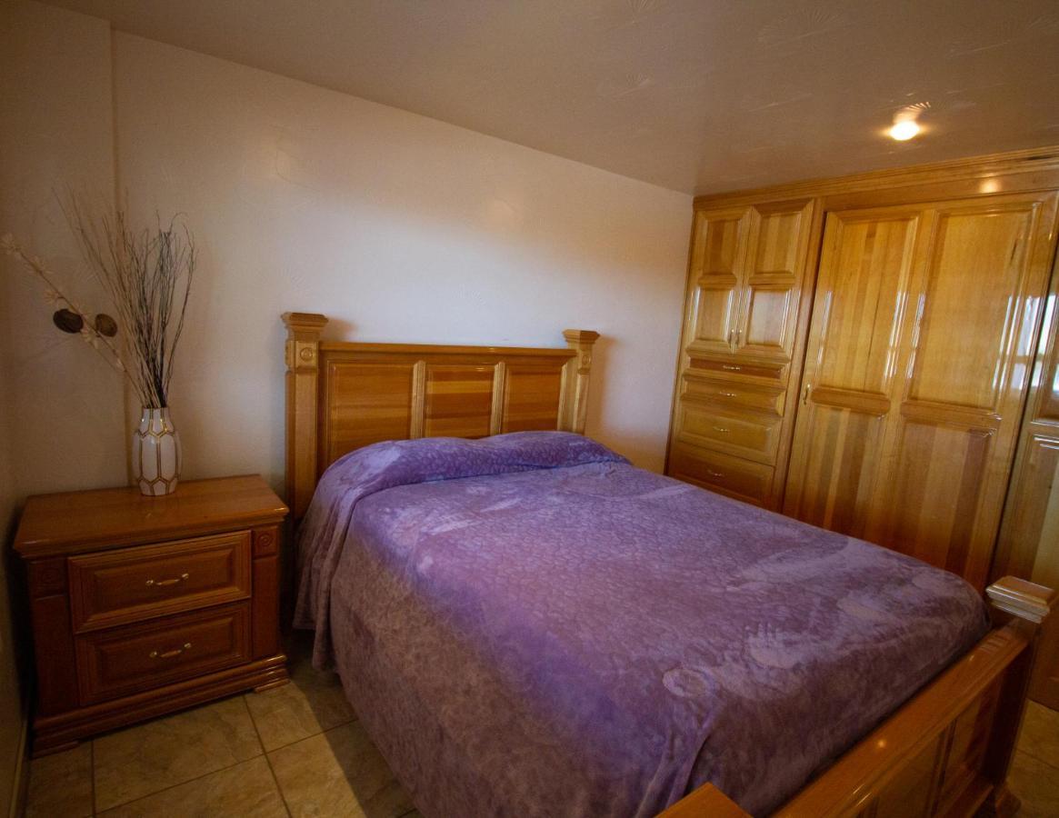 3 Dolphins Apartment Rosarito Bagian luar foto