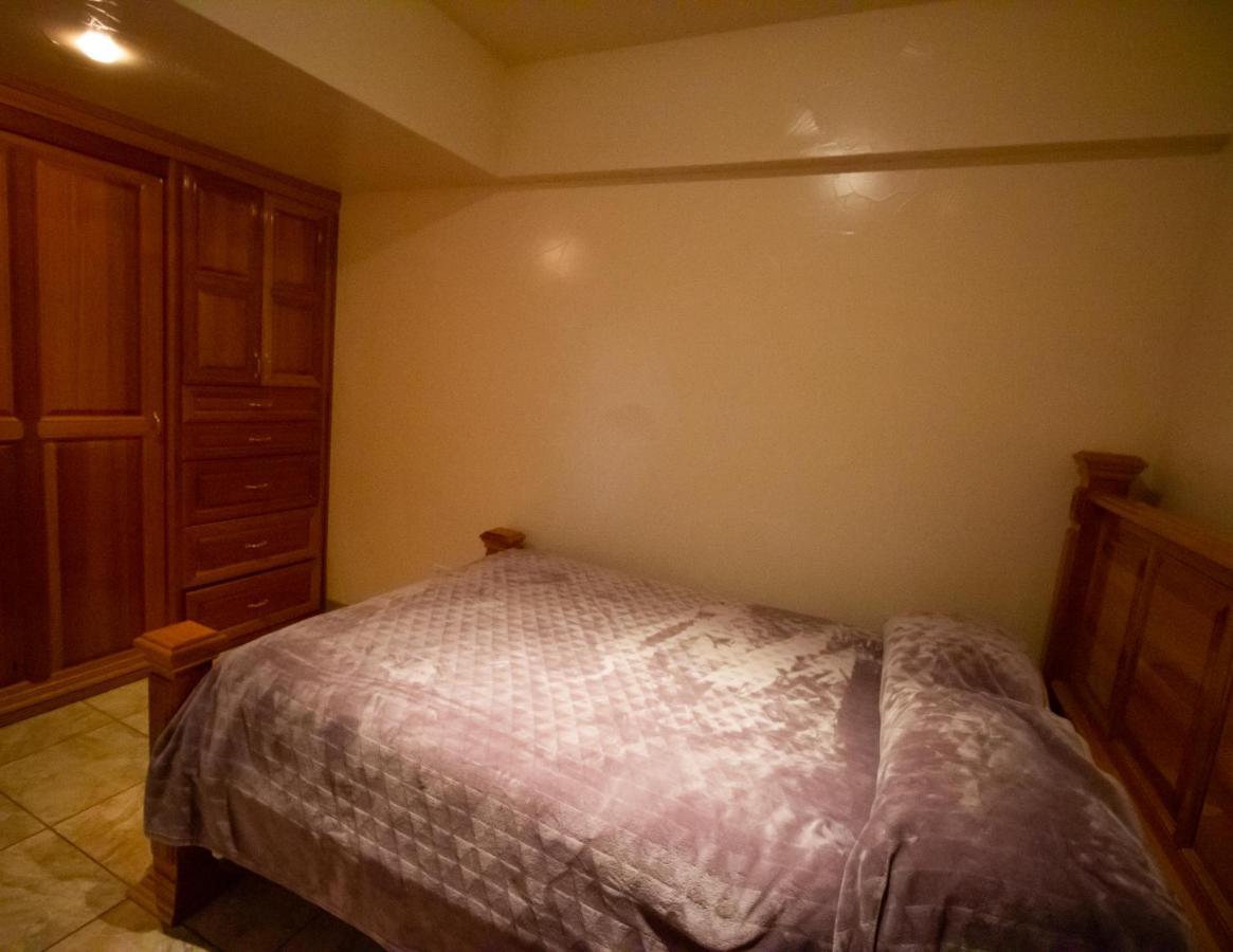 3 Dolphins Apartment Rosarito Bagian luar foto