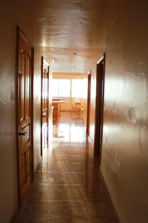 3 Dolphins Apartment Rosarito Bagian luar foto