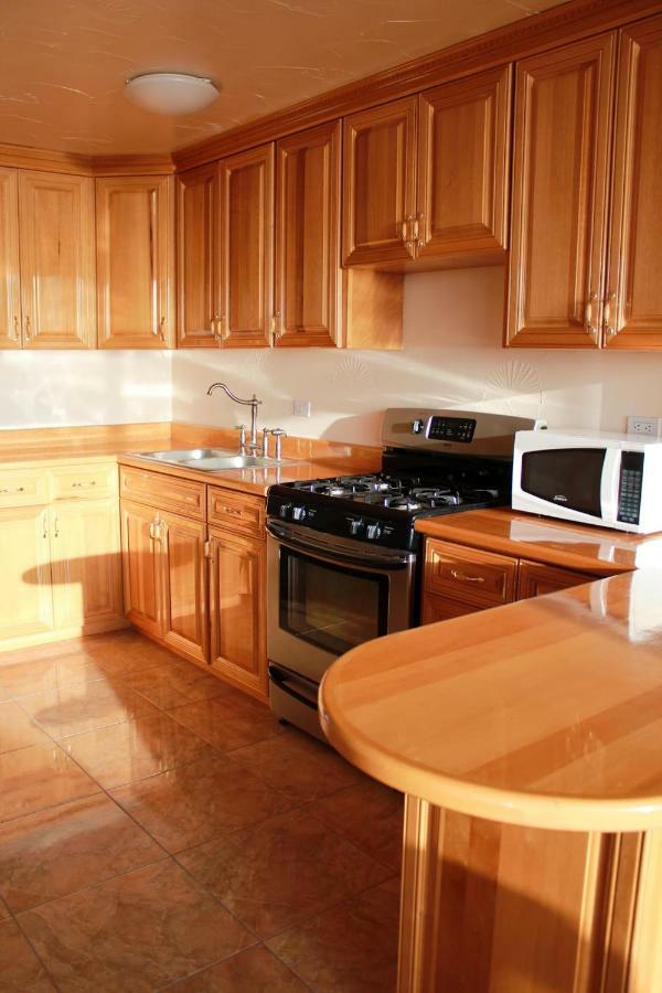3 Dolphins Apartment Rosarito Bagian luar foto