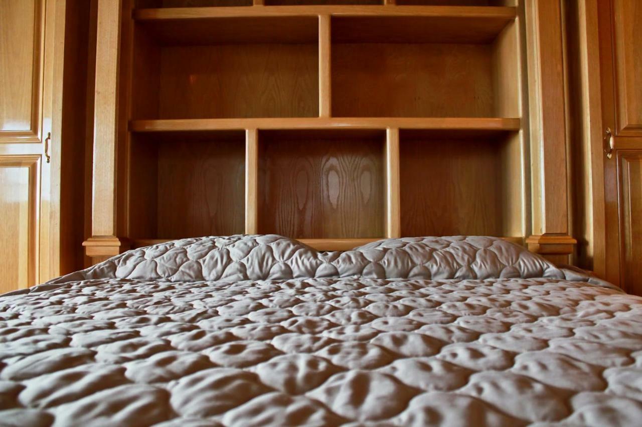 3 Dolphins Apartment Rosarito Bagian luar foto